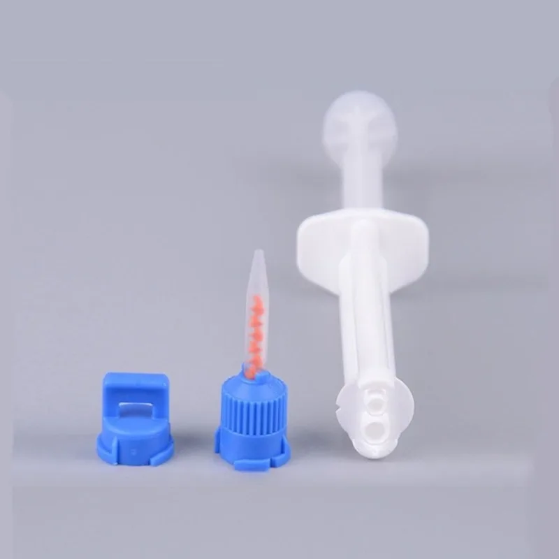 Oral Double Barrel Syringe Gel - Teeth Whitening Gel Syringes ulasan dan harga