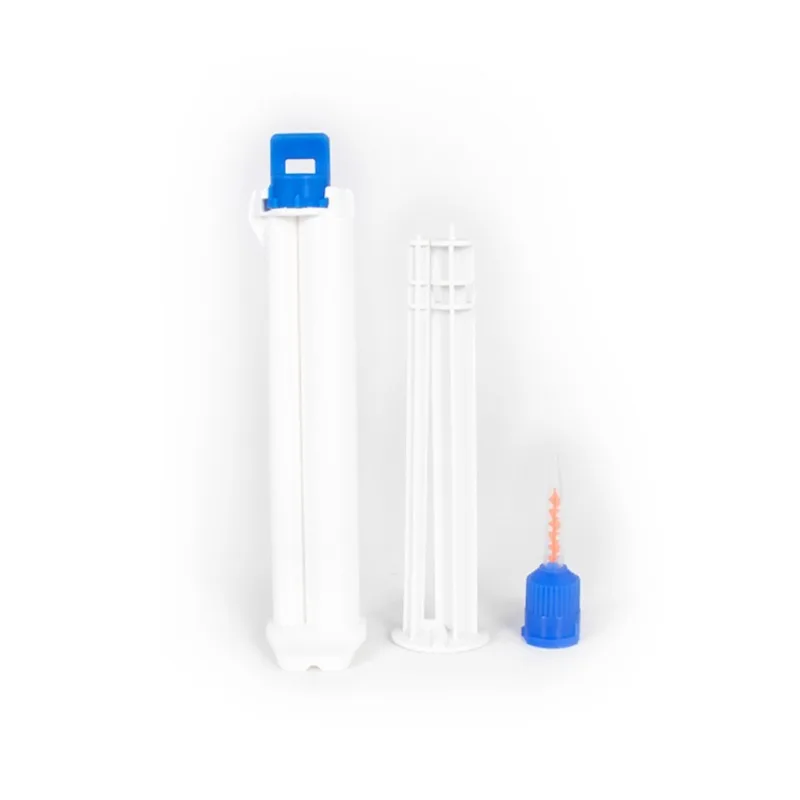 Oral Double Barrel Syringe Gel - Teeth Whitening Gel Syringes ulasan dan harga