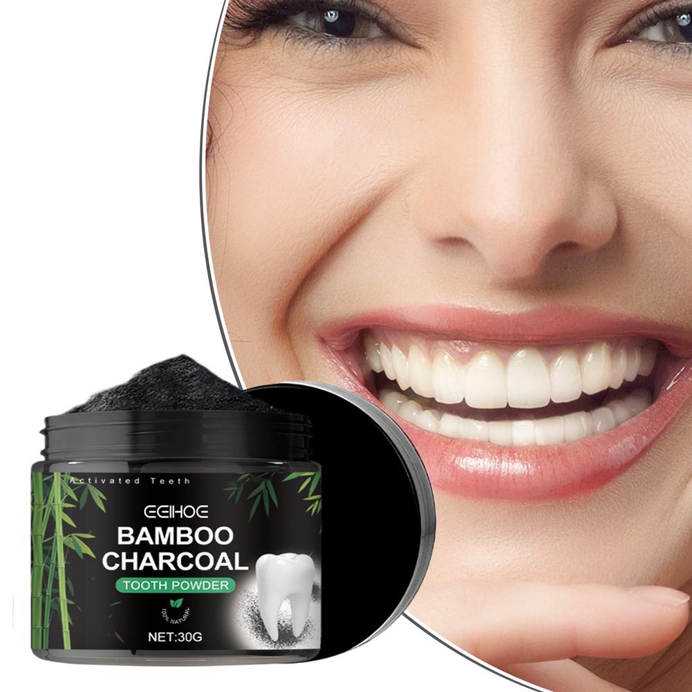 Teeth Whitening Powder,Activat - Teeth Whitening Filter ulasan dan harga