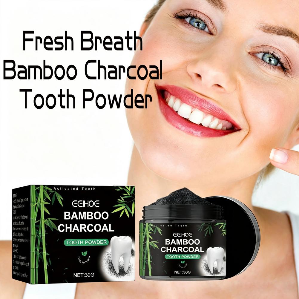 Teeth Whitening Powder,Activat - Teeth Whitening Filter ulasan dan harga