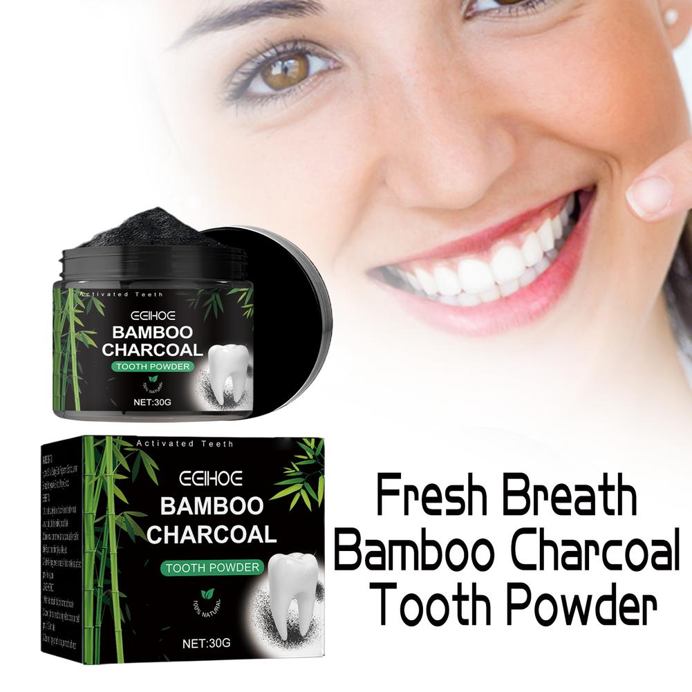 Teeth Whitening Powder,Activat - Teeth Whitening Filter ulasan dan harga