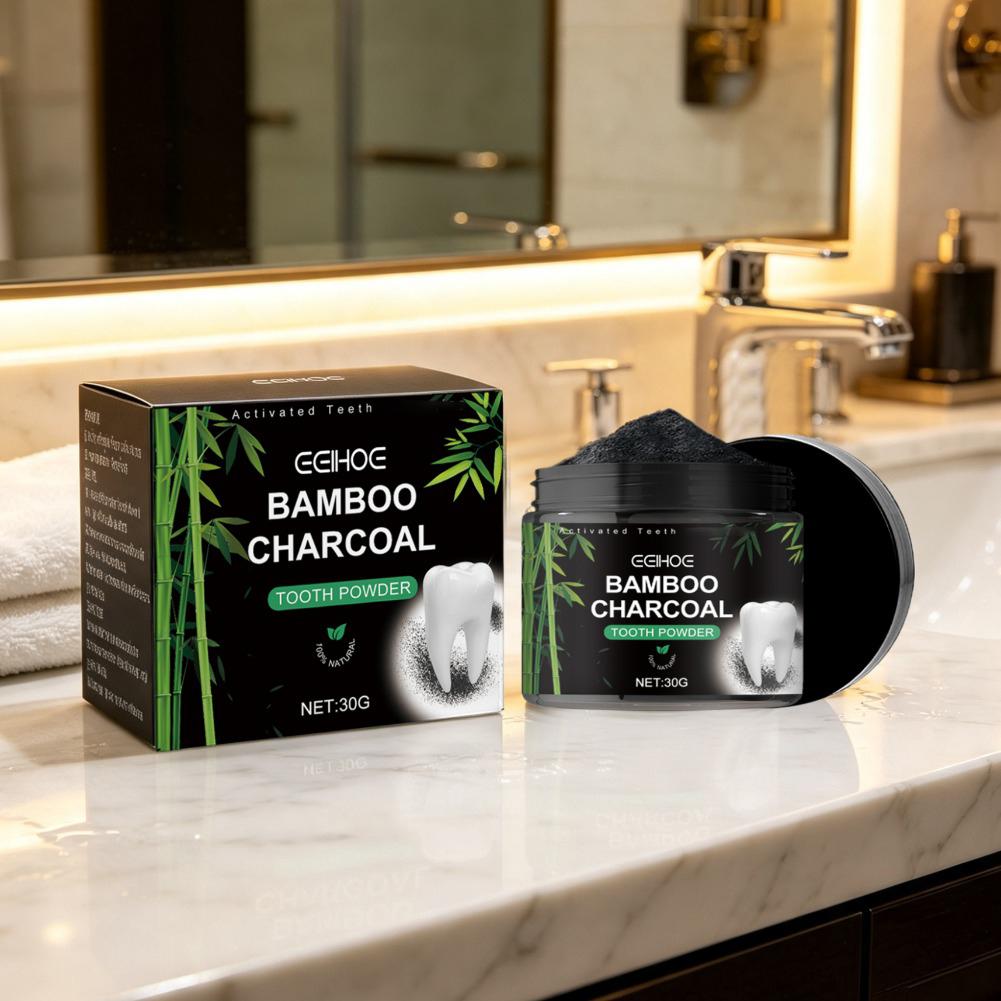 Teeth Whitening Powder,Activat - Teeth Whitening Filter ulasan dan harga