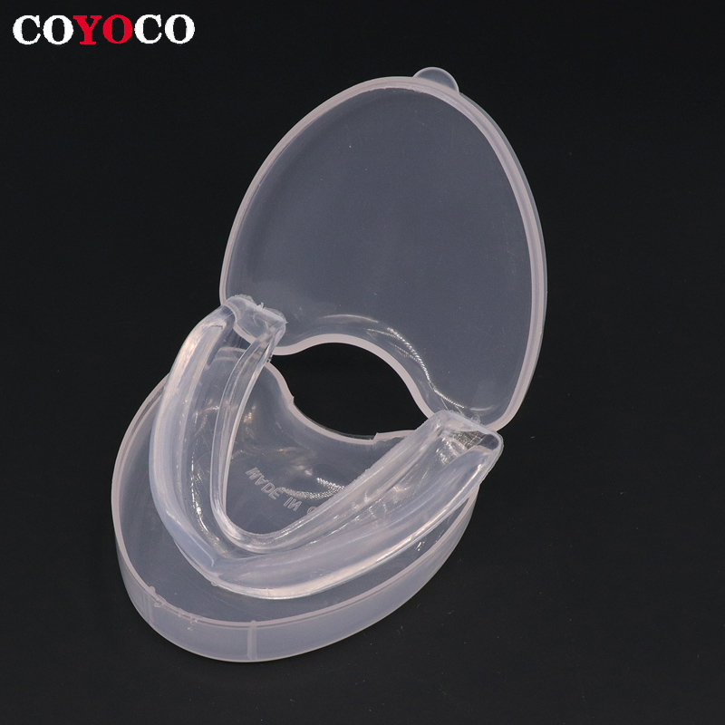 COYOCO Sports Tooth Silicone M - Teeth Whitening Mask ulasan dan harga