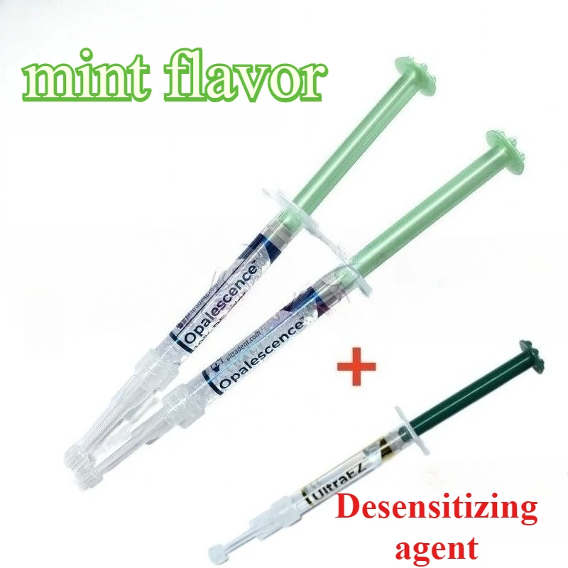 Dentistry Materials Tool White - Teeth Whitening Gel Opalescence ulasan dan harga