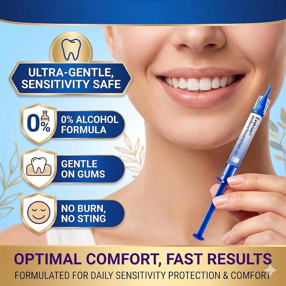 3mlx3 Gum Care Gel Periodontal - Teeth Whitening With Peroxide ulasan dan harga