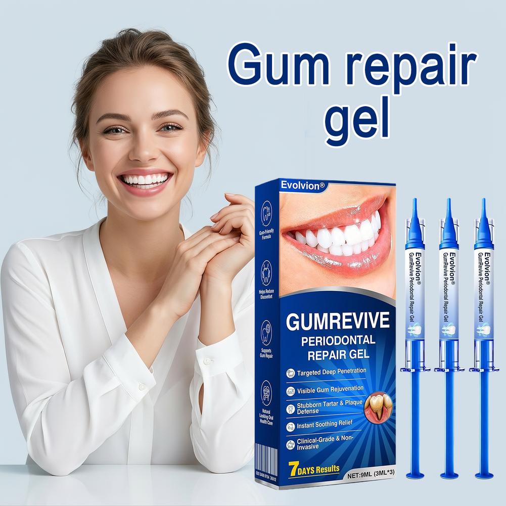 3mlx3 Gum Care Gel Periodontal - Teeth Whitening With Peroxide ulasan dan harga