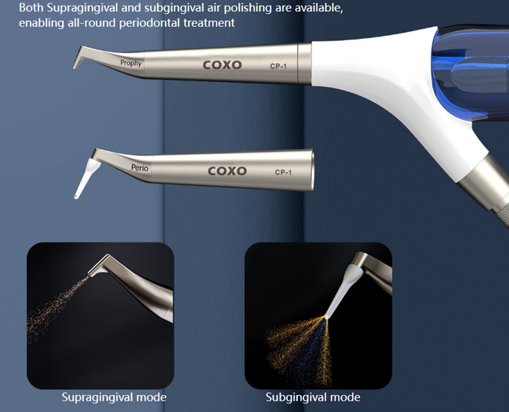 Original CP-1 Supraginggival a - Teeth Whitening Dental ulasan dan harga
