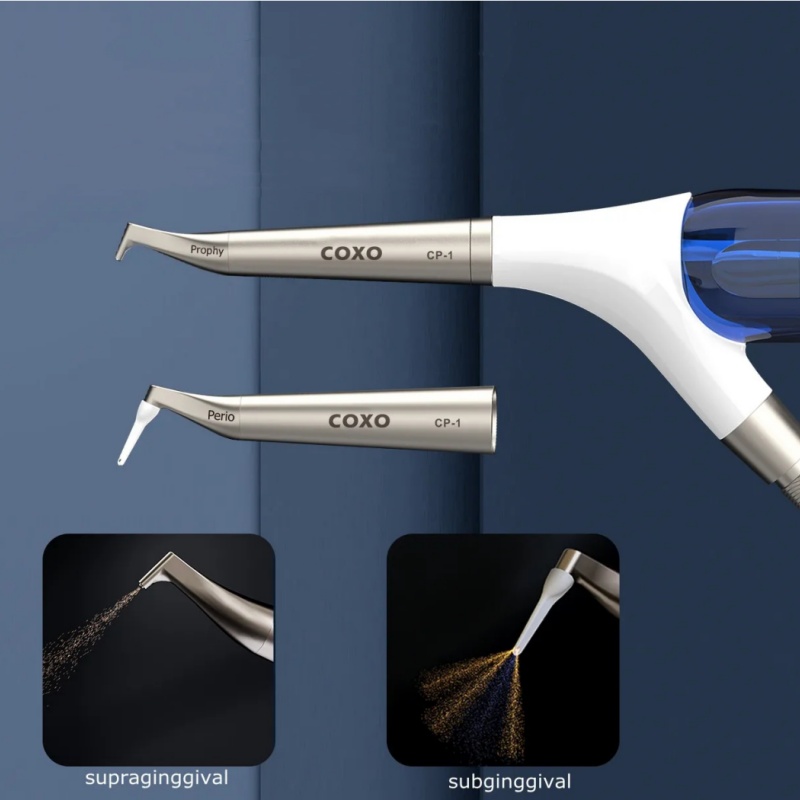Original CP-1 Supraginggival a - Teeth Whitening Dental ulasan dan harga