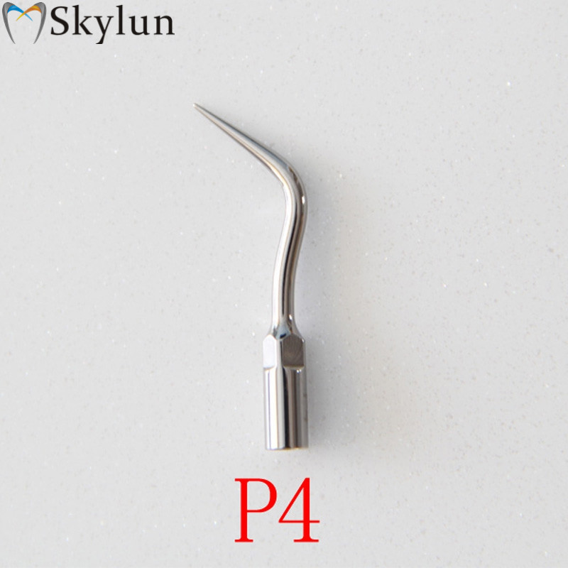 5PCS P4 Dental Ultrasonic Scal - Teeth Whitening Dental ulasan dan harga