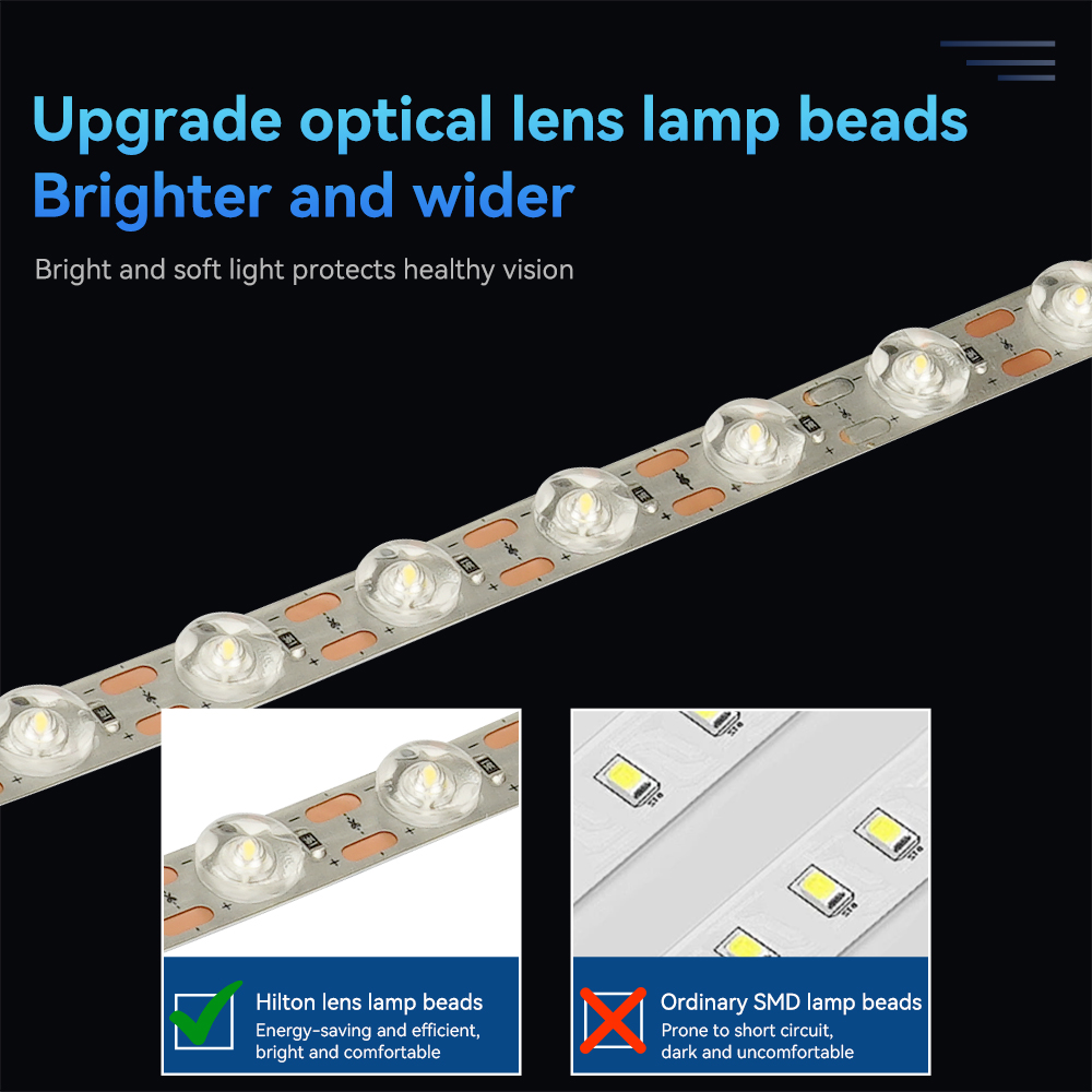 Upgrade Led Light Strip For Ba - Whitening Strip 3D ulasan dan harga